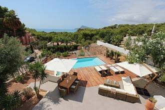 Thumbnail von ***Neuwertige Villa im Raum Altea mit traumhaftem Meerblick***