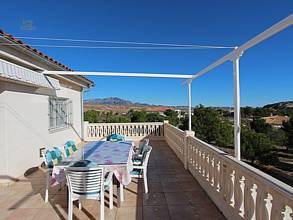 Thumbnail von ***Villa mit einmaligem Panoramablick auf das Meer, die Küste, die Stadt Alicante und die Berge***