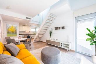 Thumbnail von ***Moderne 4-Zimmer-Penthouse-Wohnungen mit Gemeinschaftspool nur 300 m vom Meer***