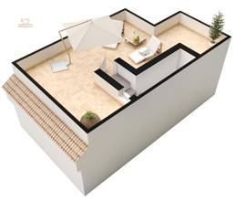 Thumbnail von ***3-Zimmer-Neubau-Reihenhäuser in einer Golfanlage mit Gemeinschaftspool***