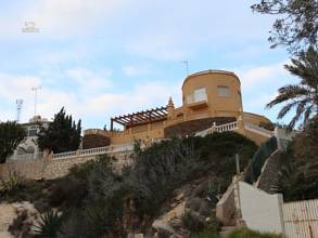Thumbnail von ***Eine 500 qm Villa in erster Meereslinie mit einmaligem Küstenblick in Coveta Fuma***