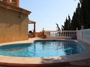 Thumbnail von ***Eine 500 qm Villa in erster Meereslinie mit einmaligem Küstenblick in Coveta Fuma***