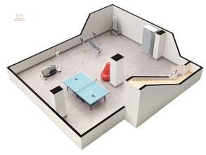 Thumbnail von ***3-Zimmer-Neubau-Villen in einer Golfanlage mit Gemeinschaftspool***