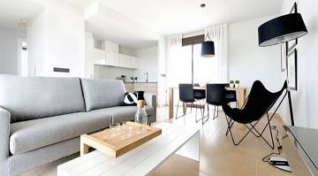 Thumbnail von ***Moderne Erdgeschoss-Appartements mit Gemeinschaftspool in sehr schöner Golfanlage***