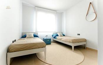 Thumbnail von ***Moderne Erdgeschoss-Appartements mit Gemeinschaftspool in sehr schöner Golfanlage***