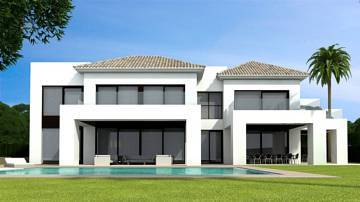 Luxus-Villa in Guadalmina Baja R2670752