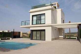 Thumbnail von ***Exklusive Neubau-Villen mit Privatpool nur 600 m vom Strand***