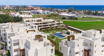 ***Exklusive 4-Zimmer-Penthouse-Wohnungen mit Meerblick nur 1 km vom wunderschönen Sandstrand***