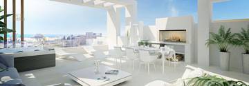 Thumbnail von ***Exklusive 4-Zimmer-Penthouse-Wohnungen mit Meerblick nur 1 km vom wunderschönen Sandstrand***
