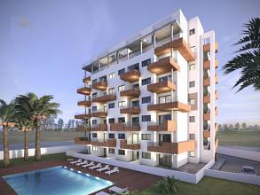 ***3-Zimmer-Maisonette-Wohnungen mit Gemeinschaftspool nur 1000 m vom Strand***
