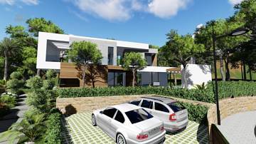 Thumbnail von ***Luxusvillen mit 4 Schlafzimmern und Privatpool***