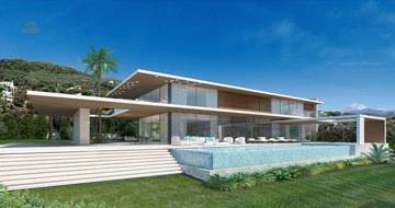 Thumbnail von Luxus-Villa in El Madroñal R2751017