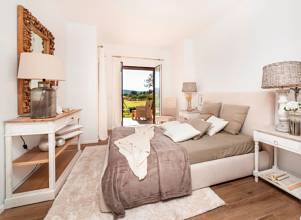 Thumbnail von ***Exklusive 3-Schlafzimmer-Doppelhaushälften in mediterranem Stil in wunderschöner Golfanlage***