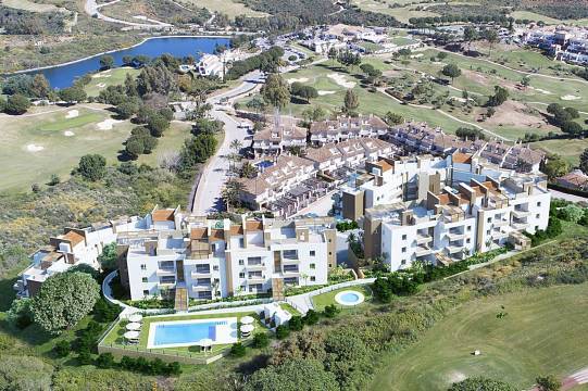 ***Exklusive 4-Zimmer-Maisonette-Wohnungen mit Meerblick in wunderschöner Golfanlage***