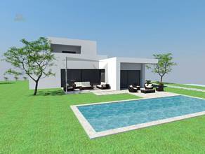 ***Luxusvillen mit Dachterrasse und Privatpool  in wunderschönem Golf Resort***