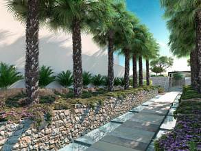 Thumbnail von ***3-Zimmer-Luxus-Penthouse-Wohnungen mit Meerblick in exklusivem Golf Resort***