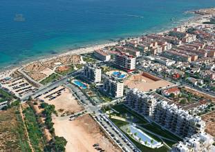 ***Komfortable 4-Zimmer-Penthouse-Wohnungen mit Whirlpool  und Meerblick nur 200 m vom Strand***