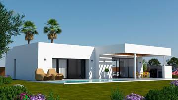 Thumbnail von ***Luxusvillen mit Privatpools in der phantastischen Golfanlage Las Colinas***