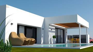 Thumbnail von ***Luxusvillen mit Privatpools in der phantastischen Golfanlage Las Colinas***