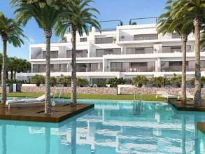 ***4-Zimmer-Luxuswohnungen mit Meerblick in exklusivem Golf Resort***