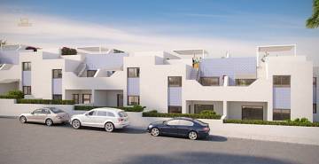 Thumbnail von ***3-Zimmer-Obergeschoss-Appartements in minimalistischem Design mit privater Dachterrasse und Gemeinschaftspool***