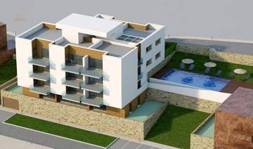 Thumbnail von ***3-Schlafzimmer-Appartements mit Gemeinschaftspool am Golfplatz***
