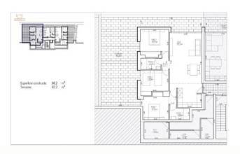 Thumbnail von ***3-Schlafzimmer-Appartements mit Gemeinschaftspool am Golfplatz***