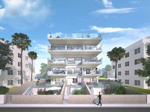 ***4-Zimmer-Maisonette-Wohnung im Erdgeschoss und 1. Stock in kleiner exklusiver Anlage nur 200 m vom Strand***