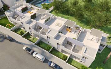 Thumbnail von ***4-Zimmer-Obergeschoss-Appartements in minimalistischem Design mit privater Dachterrasse und Gemeinschaftspool***