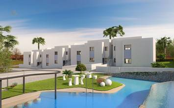 Thumbnail von ***3-Zimmer-Erdgeschoss-Appartements in minimalistischem Design mit privatem Garten und Gemeinschaftspool***