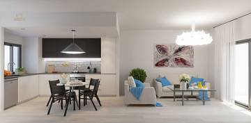Thumbnail von ***3-Zimmer-Erdgeschoss-Appartements in minimalistischem Design mit privatem Garten und Gemeinschaftspool***