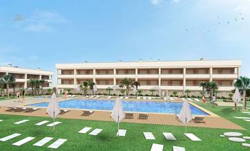 Thumbnail von ***Moderne 3-Zimmer-Appartements mit Gemeinschaftspool und Tiefgaragenstellplatz***