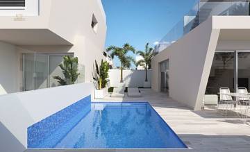 Thumbnail von ***Attraktive 4-Zimmer-Villen mit Privatpool nur 250 m vom Strand***