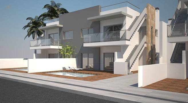 ***Exklusive 4-Zimmer-Erdgeschoss-Wohnungen mit Gemeinschaftspool***