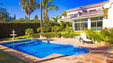 Thumbnail von Luxus-Villa in Guadalmina Baja R2797565