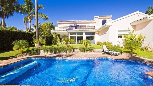 Luxus-Villa in Guadalmina Baja R2797565