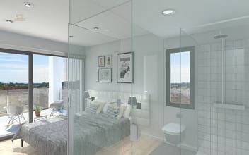 Thumbnail von ***3-Zimmer-Penthouse-Wohnungen mit Gemeinschaftspool Nähe Golfplatz von Villamartin***