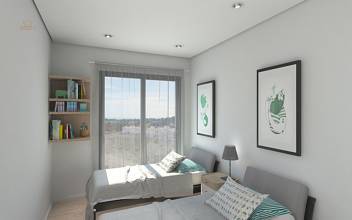 Thumbnail von ***3-Zimmer-Penthouse-Wohnungen mit Gemeinschaftspool Nähe Golfplatz von Villamartin***