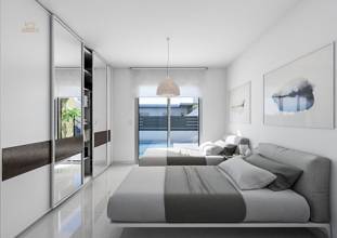 Thumbnail von ***Wunderschöne 3-Zimmer-Reihenhäuser in modernem Design mit Privatpool***