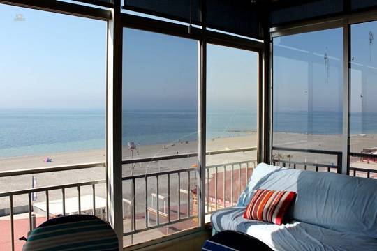 ***Apartment in Südlage mit Panoramablick auf das Meer***