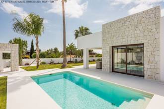 ***VILLA IN EL ROSARIO, MARBELLA OST***