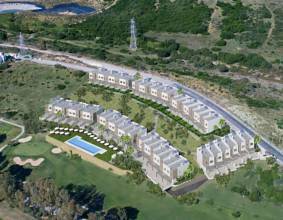 Thumbnail von ***48 REIHENHÄUSER BEI ESTEPONA GOLF***