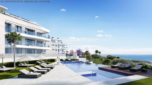 ***FANTASTISCHE NEUE WOHNUNGEN UND PENTHÄUSER ZUM VERKAUF IN MIJAS COSTA***