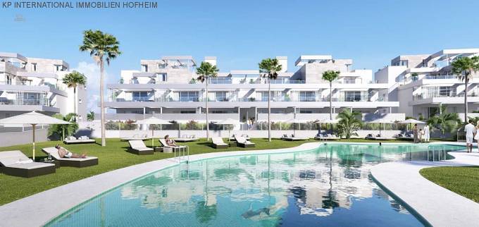 ***95 MODERNE WOHNUNGEN ZUM VERKAUF IN CANCELADA IN DER NÄHE VON ESTEPONA***