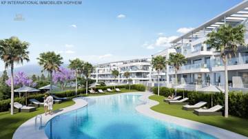 ***FANTASTISCHE NEUE WOHNUNGEN UND PENTHÄUSER IN MIJAS COSTA***