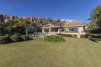 Thumbnail von ***WUNDERSCHÖNE VILLA MIT BALINESISCHEM TOUCH IN MONTE HALCONES IN BENAHAVIS***