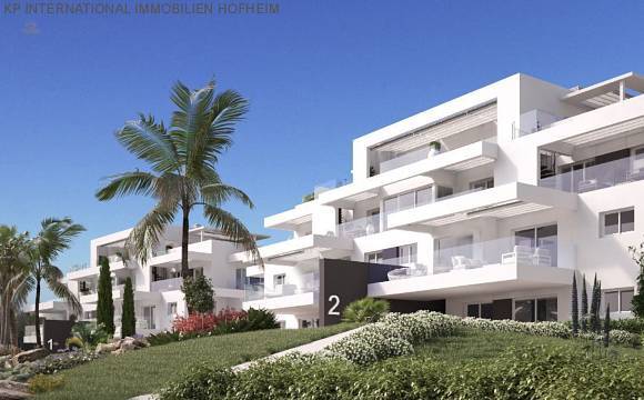 ***WOHNUNGEN IN GUADALMINA ALTA IN SAN PEDRO DE ALCÁNTARA***