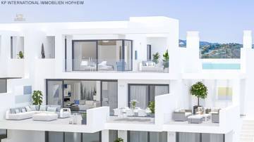 Thumbnail von ***PROJEKT FÜR NEUE WOHNUNGEN UND PENTHÄUSER IN LA CALA GOLF IN MIJAS***