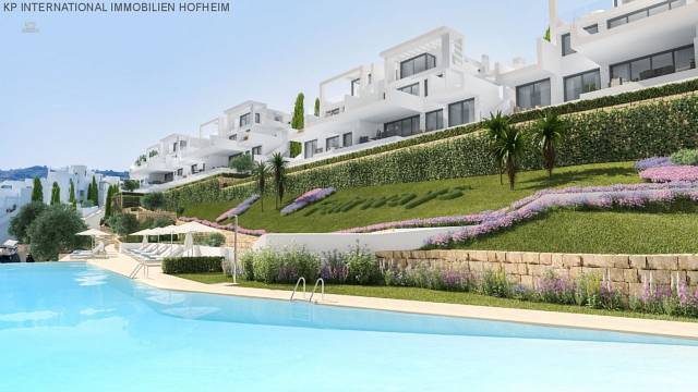 ***PROJEKT FÜR NEUE WOHNUNGEN UND PENTHÄUSER IN LA CALA GOLF IN MIJAS***
