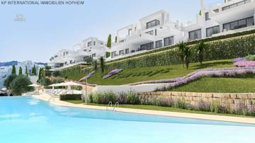 ***PROJEKT FÜR NEUE WOHNUNGEN UND PENTHÄUSER IN LA CALA GOLF IN MIJAS***
